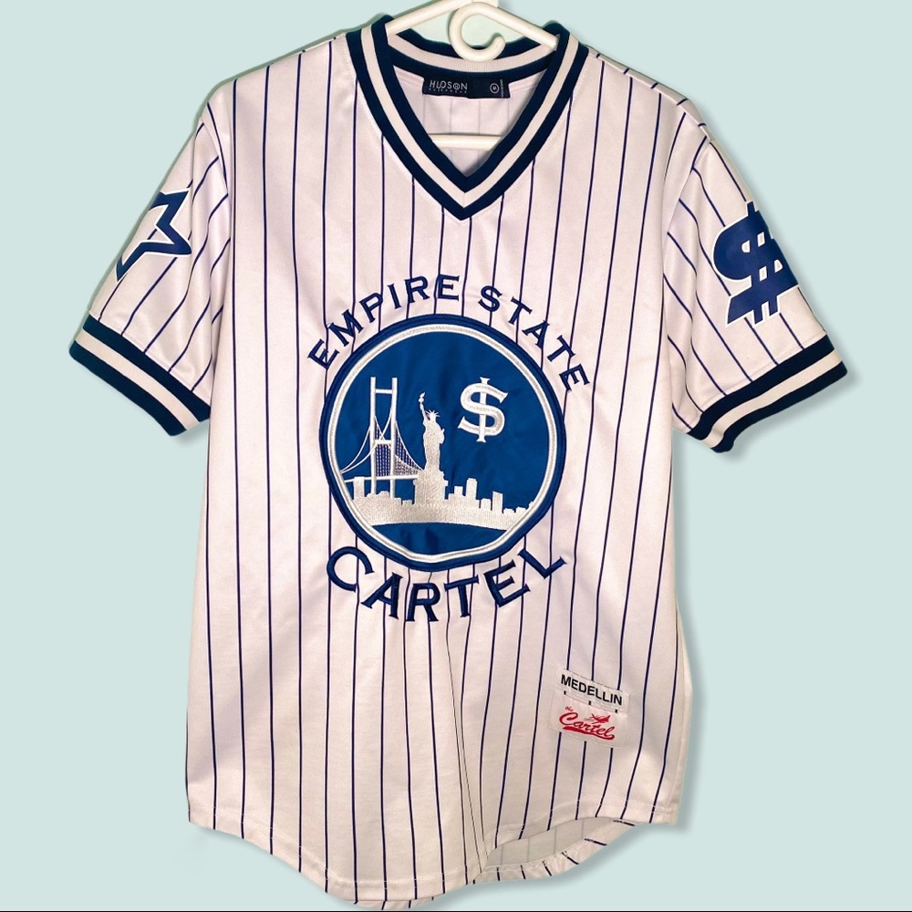 Hudson Outerwear Empire State The Cartel Escobar
